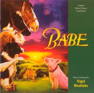 Babe soundtrack cover