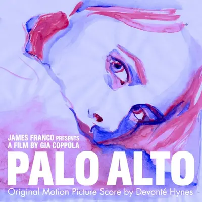 Palo Alto soundtrack cover