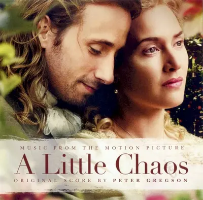 A Little Chaos soundtrack cover
