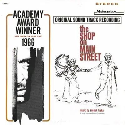 The Shop on Main Street soundtrack cover