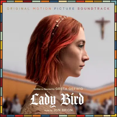 Lady Bird soundtrack cover