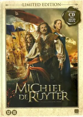 Michiel de Ruyter soundtrack cover