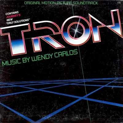 Tron soundtrack cover