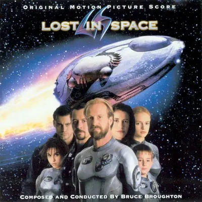 Lost in Space (Original Motion Picture Score)