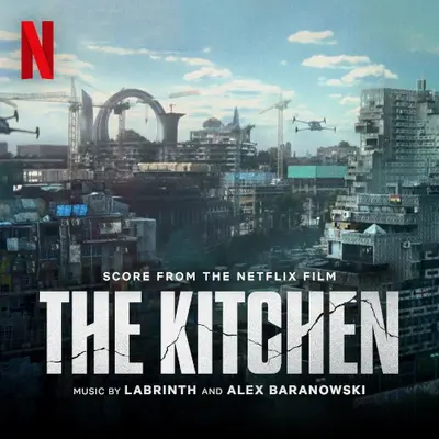 The Kitchen soundtrack cover