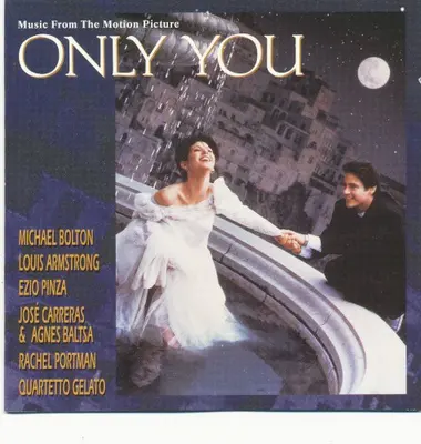 only you music from the motion picture