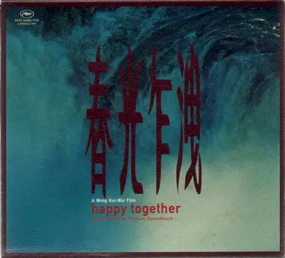 春光乍洩 happy together