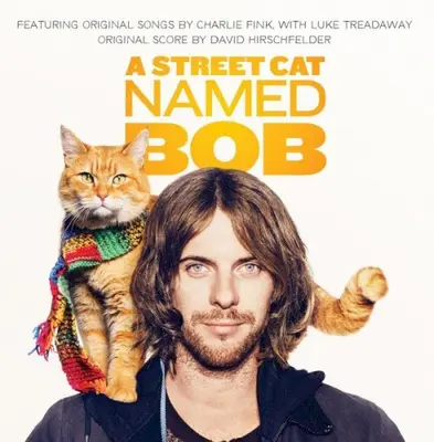A Street Cat Named Bob