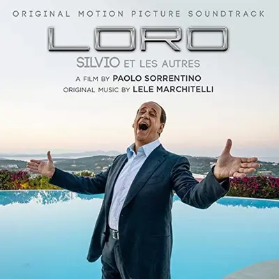 Loro soundtrack cover