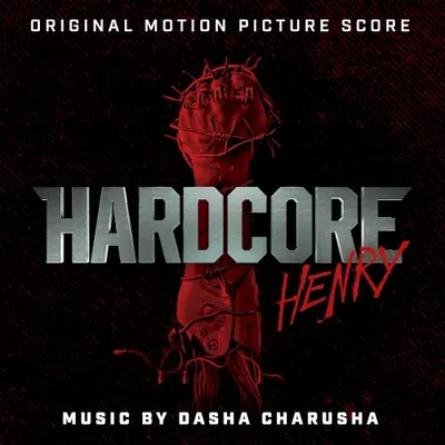 Hardcore Henry soundtrack cover