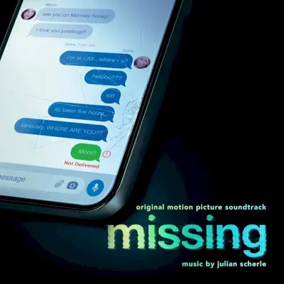 Missing soundtrack cover