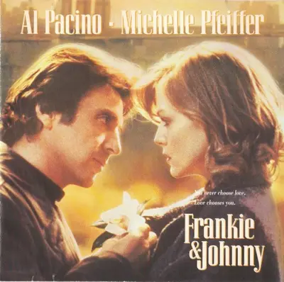 Frankie and Johnny soundtrack cover