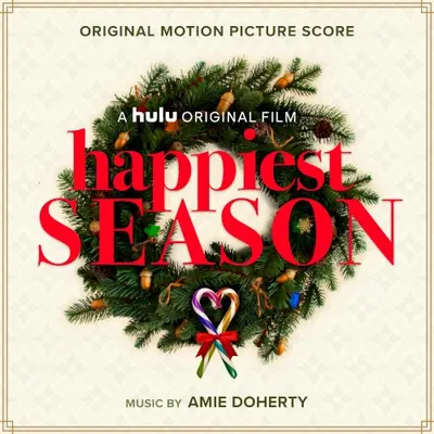 Happiest Season soundtrack cover