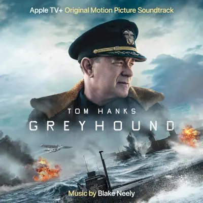 Greyhound soundtrack cover