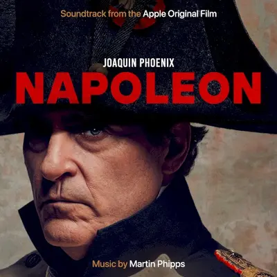 Napoleon soundtrack cover