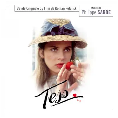 Tess soundtrack cover