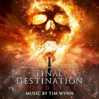 Final Destination Bloodlines soundtrack cover