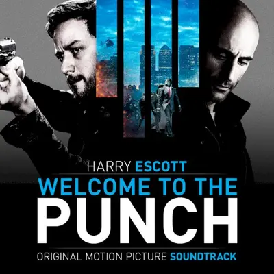 Welcome to the Punch soundtrack cover