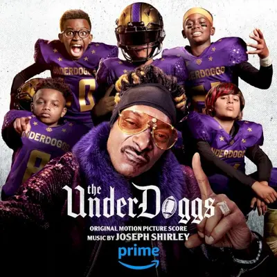 The Underdoggs soundtrack cover