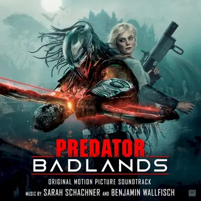 Predator: Badlands: Original Motion Picture Soundtrack