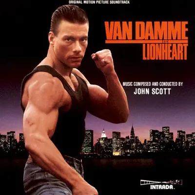 Lionheart soundtrack cover