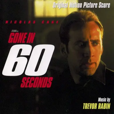 Gone in 60 Seconds