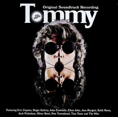 Tommy soundtrack cover