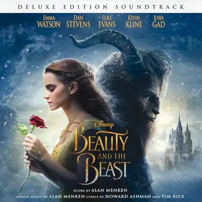 Beauty and the Beast soundtrack cover