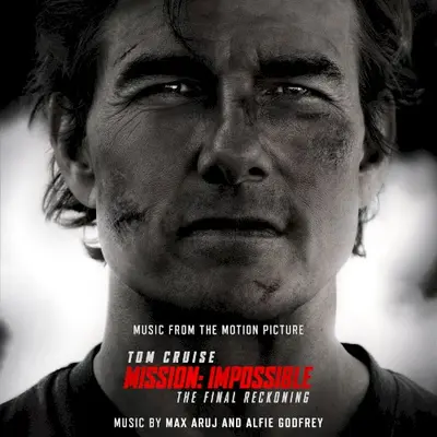 Mission: Impossible – The Final Reckoning soundtrack cover
