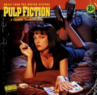 Pulp Fiction soundtrack cover