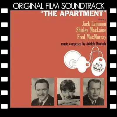 The Apartment soundtrack cover