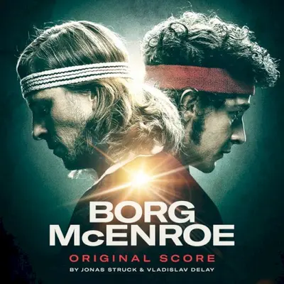 Borg McEnroe soundtrack cover