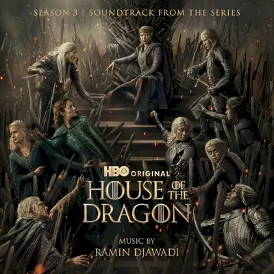 House of the Dragon: Season 3 (Soundtrack from the HBO Series)