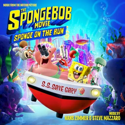 The SpongeBob Movie: Sponge on the Run