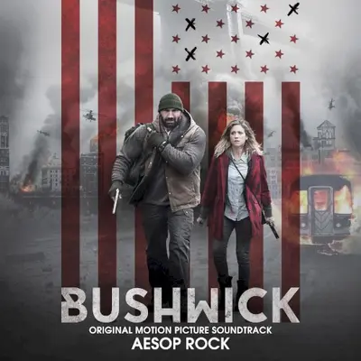 Bushwick soundtrack cover