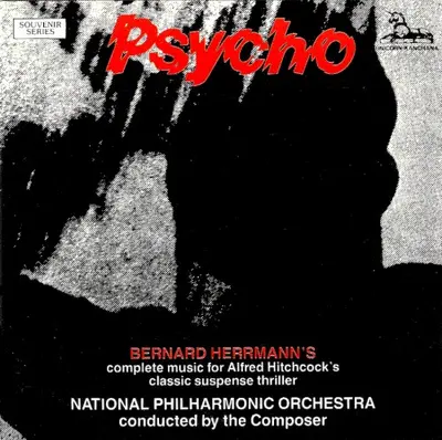Psycho soundtrack cover