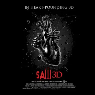 Saw 3D