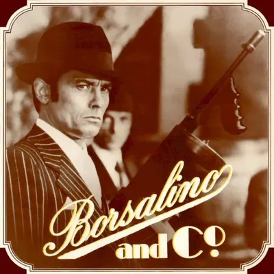 Borsalino & Co. soundtrack cover