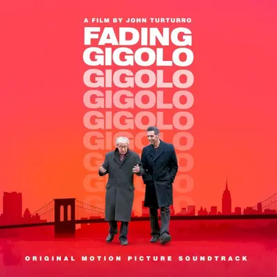 Fading Gigolo soundtrack cover