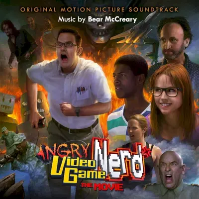 Angry Video Game Nerd: The Movie