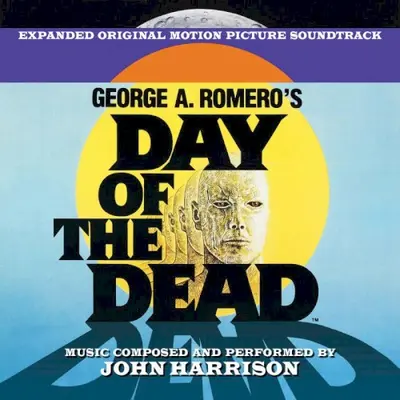 Day of the Dead soundtrack cover