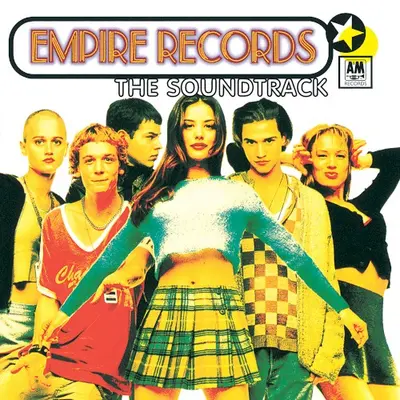 Empire Records soundtrack cover