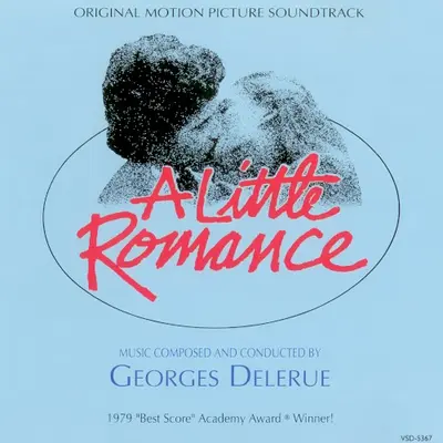 A Little Romance soundtrack cover