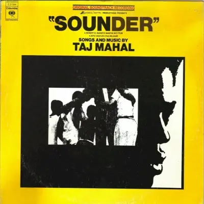 Sounder soundtrack cover