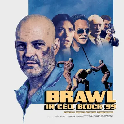 Brawl in Cell Block 99 soundtrack cover