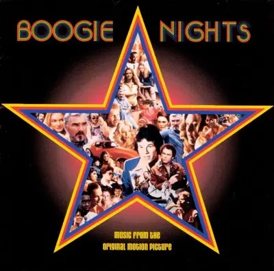 Boogie Nights soundtrack cover