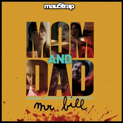 Mom and Dad soundtrack cover