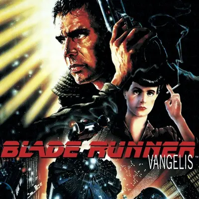 Blade Runner soundtrack cover