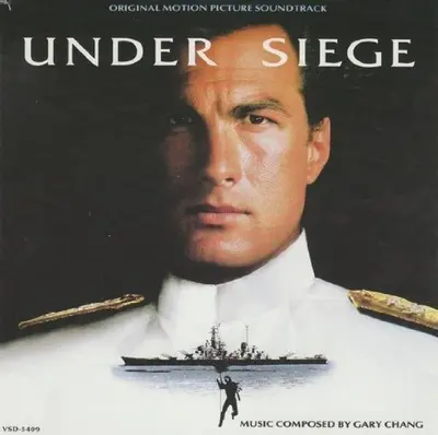 Under Siege soundtrack cover