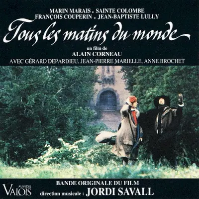 Tous les Matins du Monde soundtrack cover